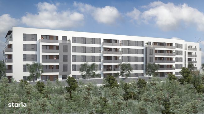 ROND OMV PIPERA - MILUNA RESIDENCE - APARTAMENT 2 CAMERE-11