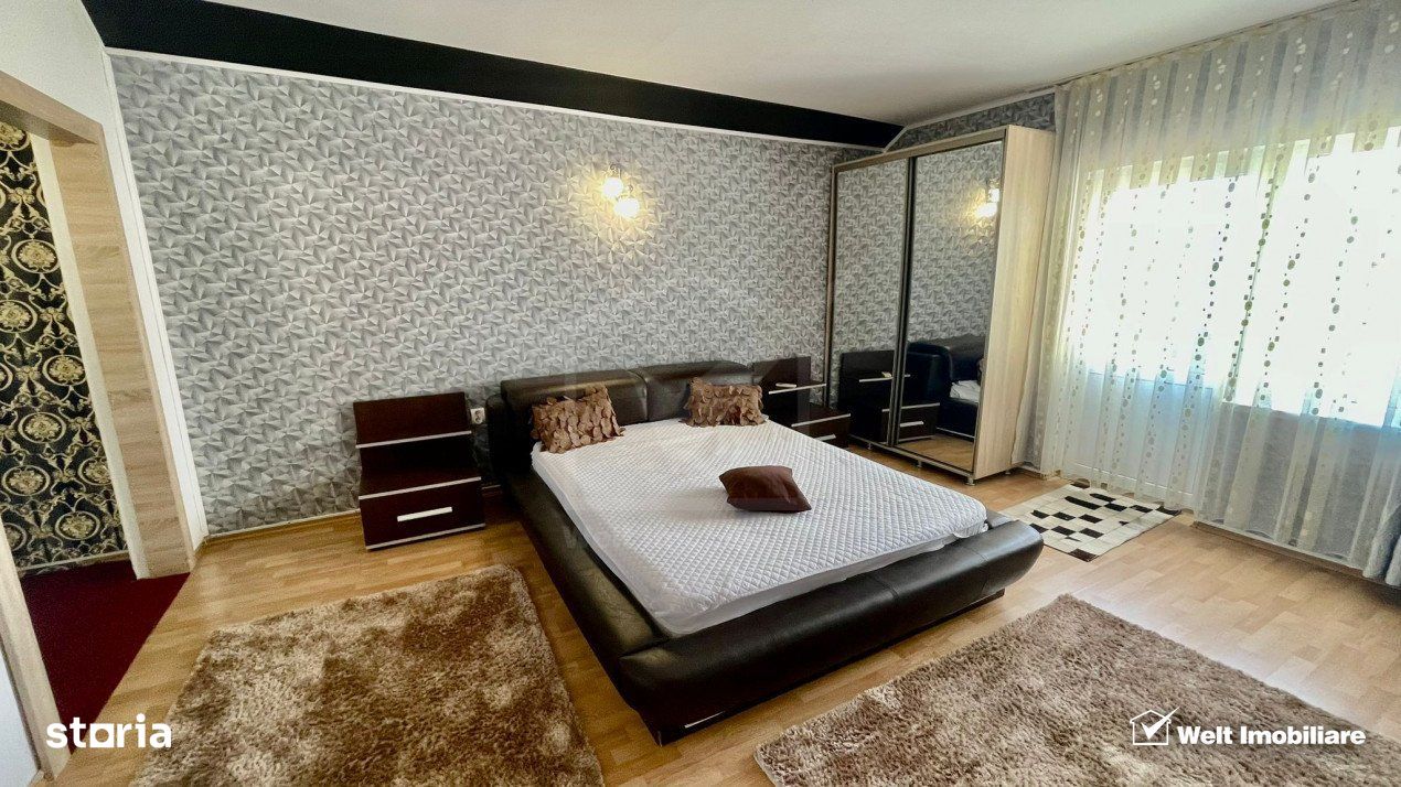 Casa de inchiriat,  3 niveluri, D+P+E, 460 mp, teren 1000 mp, Zorilor, - Imagine principală: 1/19