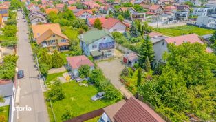 Vila rezidential/ pensiune/ gradina de vis/sera/ panouri/ Sanpetru! - Imagine principală: 2/20