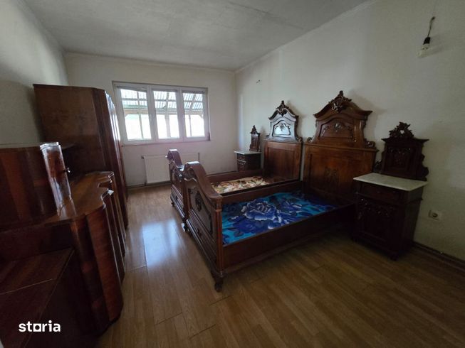 Casa + teren 2000 m² de vanzare, sat Sasar, zona foarte linistita-5