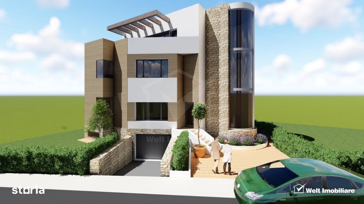 Teren 570 mp, PUZ in lucru, Manastur - Imagine principală: 1/10