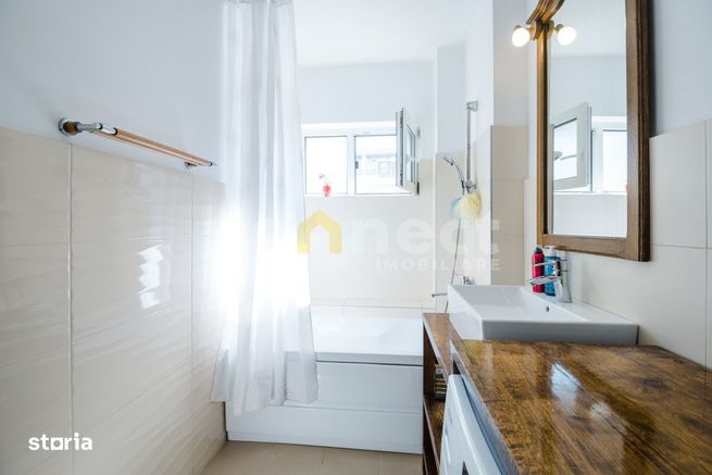 Apartament Su 61 mp I Terasa 20 m I 2 dormitoare separate I Gradina-1